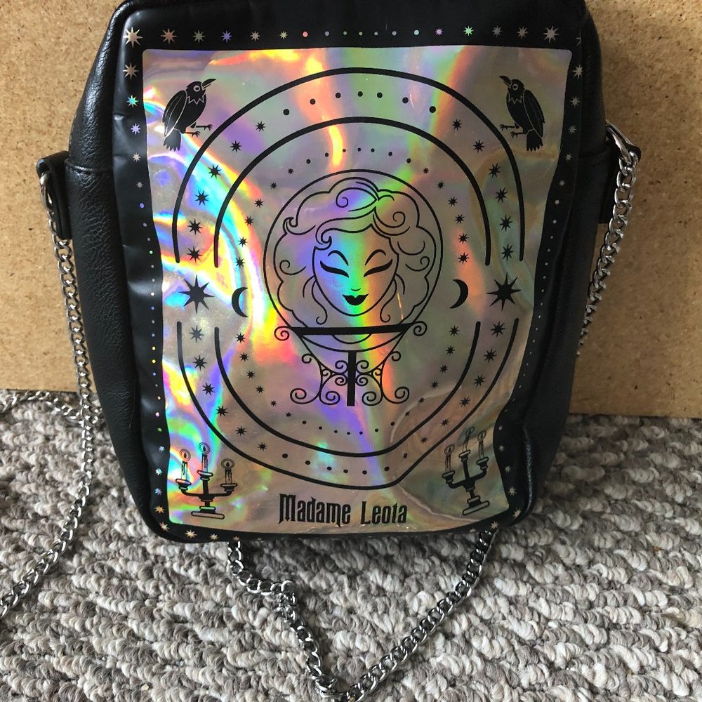Disney Funko Haunted Mansion Madame Leota Purse